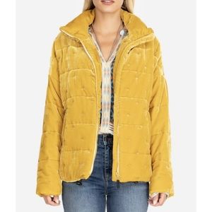 Johnny Was Lux Puffer Jacket